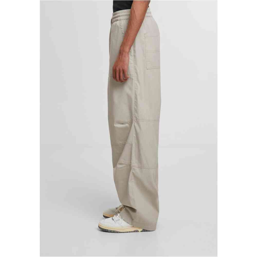 Urban Classics - Loose Fit With Darts Pants standard fit - Grey
